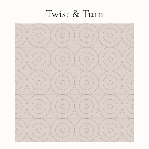 Twist & Turn - maya-II