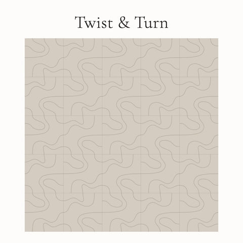 Twist & Turn - Waves drift 2D