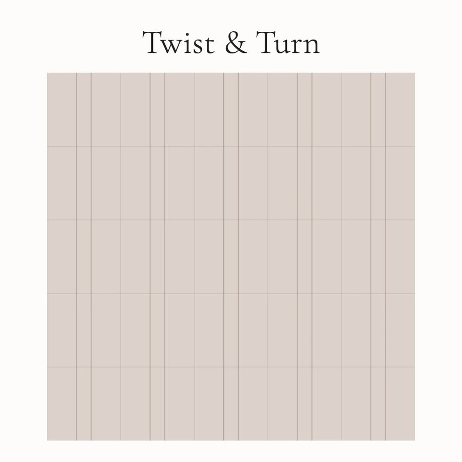Twist & Turn - loa-VII