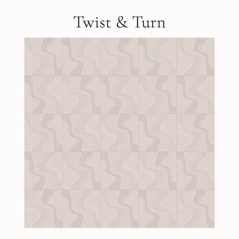 Twist & Turn - strata