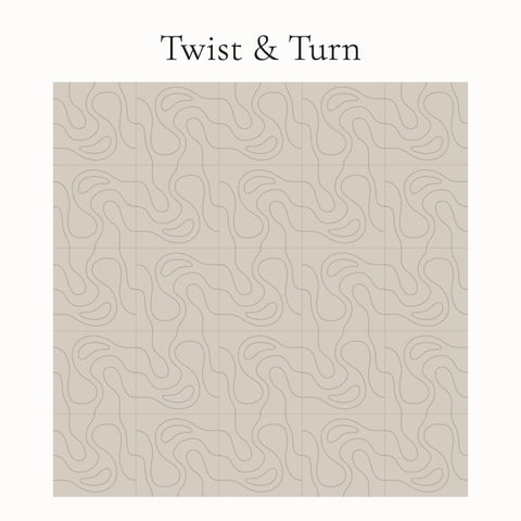 Twist & Turn - Waves tidal 2D